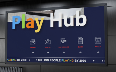 Introducing the Play Hub